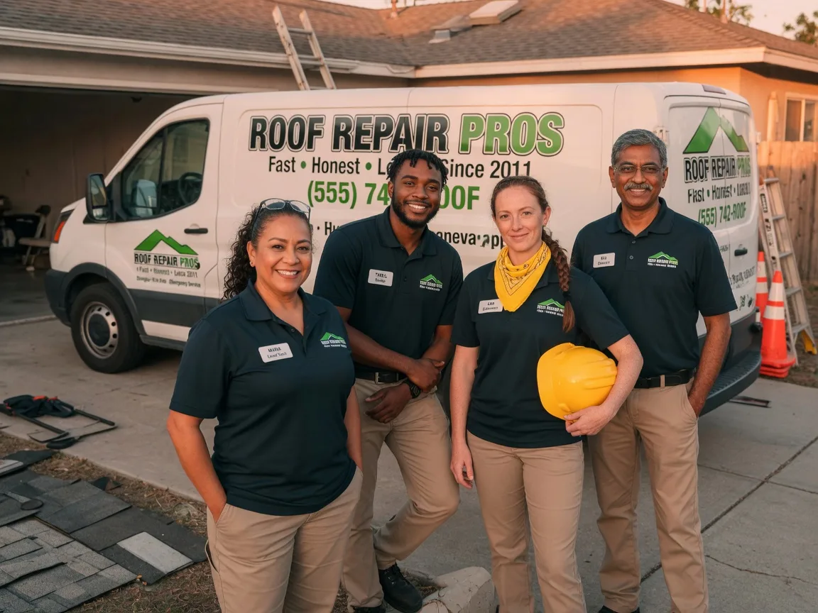 Roof Repair company in Flat Top, WV