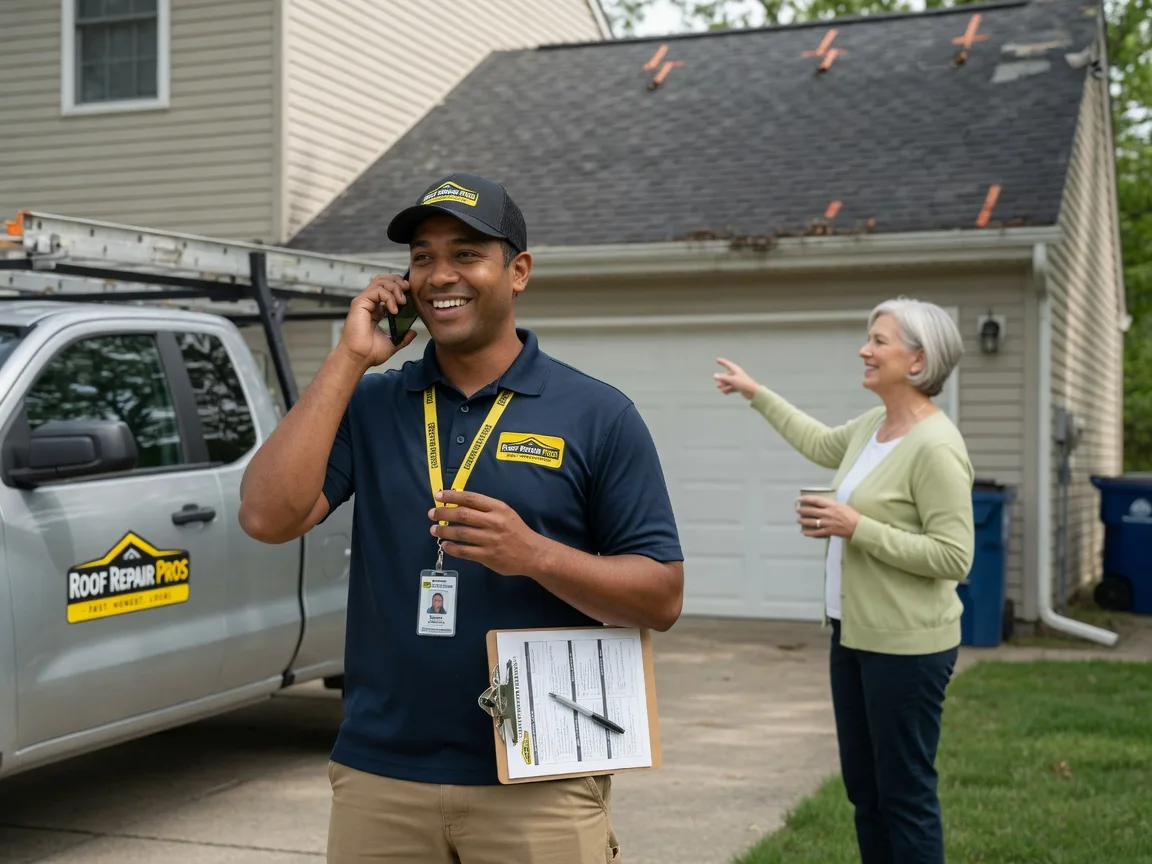 Roof Repair Flat Top, WV FAQs